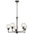 Kichler - 43993OZ - Five Light Chandelier - Niles - Olde Bronze