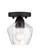 Camrin One Light Pendant / Semi Flush (2171-66A)