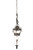 Kalco - 9417BB - Two Light Outdoor Hanging Lantern - Anastasia Outdoor - Burnished Bronze