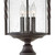 Casa LED Post Top or Pier Mount Lantern (1141OL-CL)