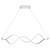 Quoizel - PCBLR138C - LED Linear Chandelier - Bleecker - Polished Chrome