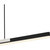 Colter LED Linear Chandelier (PCCOT148BN)