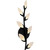 Quoizel - PCFLR8708MBK - LED Wall Sconce - Flores - Matte Black