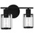 Isla Two Light Bath (PCILA8612MBK)
