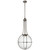 Visual Comfort Signature - CHC 5480BZ-CG - LED Pendant - Gracie - Bronze