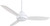Minka Aire - F477L-WH - 58Ceiling Fan - Concept I - White