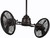 Vintage Gyro 42"Performance Fan (F802L-KA)