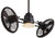 Vintage Gyro 42"Performance Fan (F802L-KA)