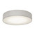 AFX Lighting - ALDF1525LAJD1GY-BB - LED Flush Mount - Ashland - Grey
