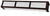 AFX Lighting - CMB394000L30ENES - LED Overbed - Cameron - Espresso