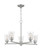 Bransel Five Light Chandelier (60-7185)