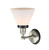 Franklin Restoration One Light Wall Sconce (203SN-BPBK-HRBK-G41)
