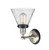 Franklin Restoration One Light Wall Sconce (203SN-BPBK-HRBK-G44)
