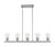 Bransel Five Light Island Pendant (60-7186)