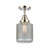 Innovations - 447-1C-PN-G262-LED - LED Flush Mount - Caden - Polished Nickel
