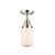 Innovations - 447-1C-PN-G311-LED - LED Flush Mount - Caden - Polished Nickel