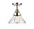 Innovations - 447-1C-PN-G4472-LED - LED Flush Mount - Caden - Polished Nickel