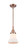 Innovations - 447-1S-AC-G191-LED - LED Mini Pendant - Caden - Antique Copper
