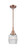 Innovations - 447-1S-AC-G302-LED - LED Mini Pendant - Caden - Antique Copper