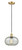 Innovations - 516-1P-SG-G249-LED - LED Mini Pendant - Ballston - Satin Gold