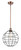 Innovations - 516-1S-AC-CE-12-BK - LED Pendant - Ballston - Antique Copper
