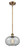 Innovations - 516-1S-BB-G247 - One Light Mini Pendant - Ballston - Brushed Brass