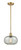 Innovations - 516-1S-SG-G249-LED - LED Mini Pendant - Ballston - Satin Gold