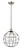 Innovations - 516-1S-SN-CE-12-BK - LED Pendant - Ballston - Satin Nickel