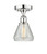 Innovations - 616-1F-PC-G275 - One Light Semi-Flush Mount - Edison - Polished Chrome