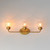 Acadia Three Light Bath Vanity (12263CDNAB)