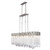Matrix Eight Light Linear Pendant (309N08RN)