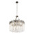 Varaluz - 309P09RN - Nine Light Pendant - Matrix - Rainy Night
