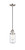 Innovations - 201CSW-SN-G312-LED - LED Mini Pendant - Franklin Restoration - Brushed Satin Nickel