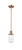 Innovations - 201S-AC-G312 - One Light Mini Pendant - Franklin Restoration - Antique Copper