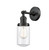 Innovations - 203-OB-G312-LED - LED Wall Sconce - Franklin Restoration - Oil Rubbed Bronze