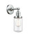 Innovations - 203-PC-G312 - One Light Wall Sconce - Franklin Restoration - Polished Chrome