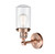 Franklin Restoration One Light Wall Sconce (203SW-AC-G312)