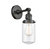 Innovations - 203SW-OB-G312 - One Light Wall Sconce - Franklin Restoration - Oil Rubbed Bronze