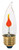 Satco - S3657 - Light Bulb - Clear