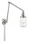Innovations - 238-PC-G312-LED - LED Swing Arm Lamp - Franklin Restoration - Polished Chrome