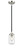 Innovations - 284-1S-BPN-G312 - One Light Mini Pendant - Nouveau - Black Polished Nickel