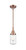 Innovations - 447-1S-AC-G312 - One Light Mini Pendant - Caden - Antique Copper