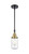 Innovations - 447-1S-BAB-G312-LED - LED Mini Pendant - Caden - Black Antique Brass