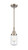 Innovations - 447-1S-SN-G312-LED - LED Mini Pendant - Caden - Brushed Satin Nickel