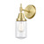 Innovations - 447-1W-SB-G312-LED - LED Wall Sconce - Satin Brass