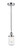 Innovations - 616-1PH-PC-G312 - One Light Mini Pendant - Edison - Polished Chrome