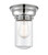 Innovations - 623-1F-PC-G312 - One Light Flush Mount - Franklin Restoration - Polished Chrome