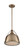Barbett One Light Pendant (60-7202)