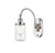 Innovations - 918-1W-PN-G312 - One Light Wall Sconce - Franklin Restoration - Polished Nickel