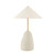 Mitzi - HL692201-AGB/CBG - Two Light Table Lamp - Maia - Aged Brass